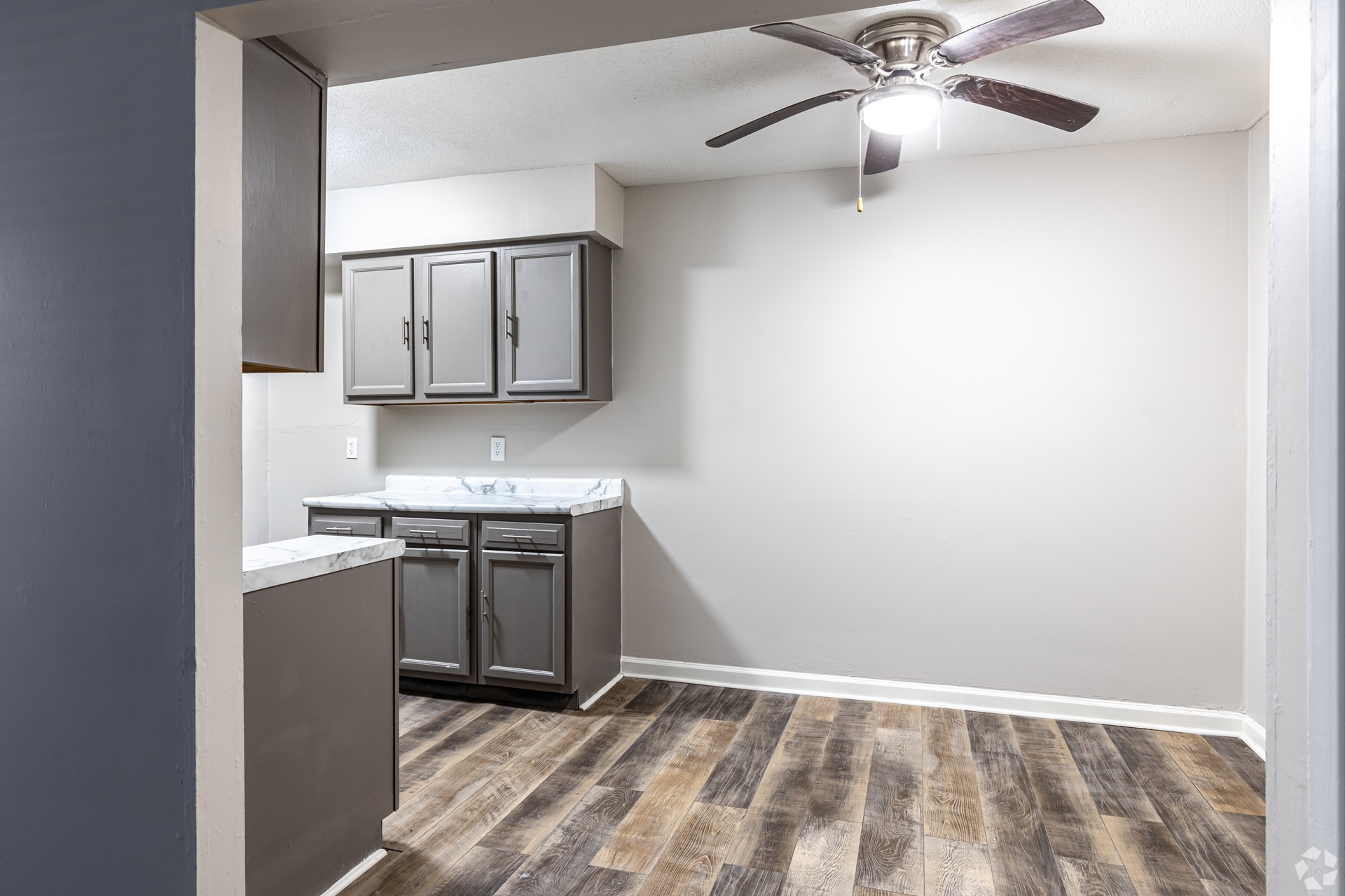 Brittany Village Apartments kitchen in Saint Joseph Missouri